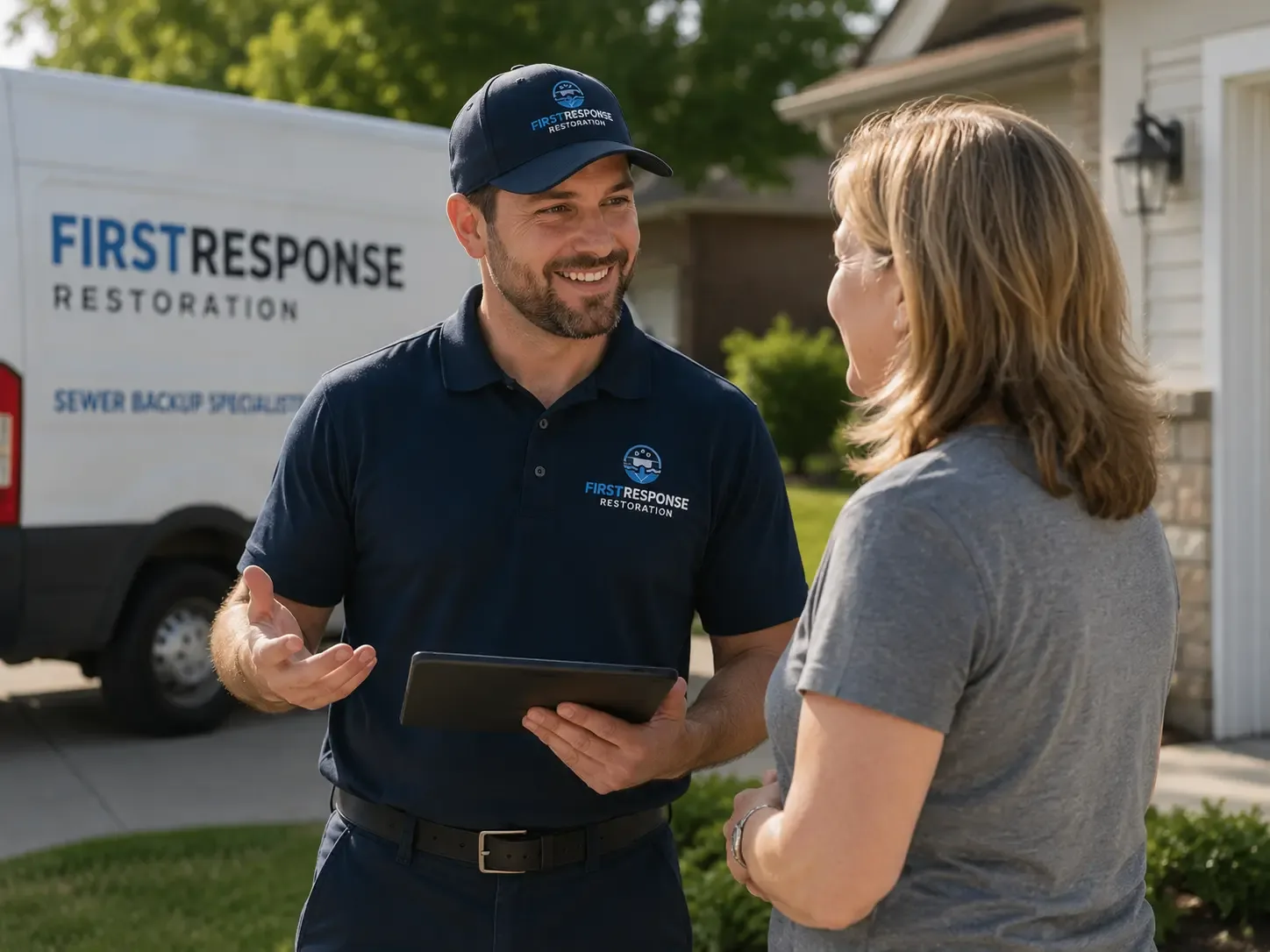 Ripley, NY Sewer Backup Cleanup Q&A